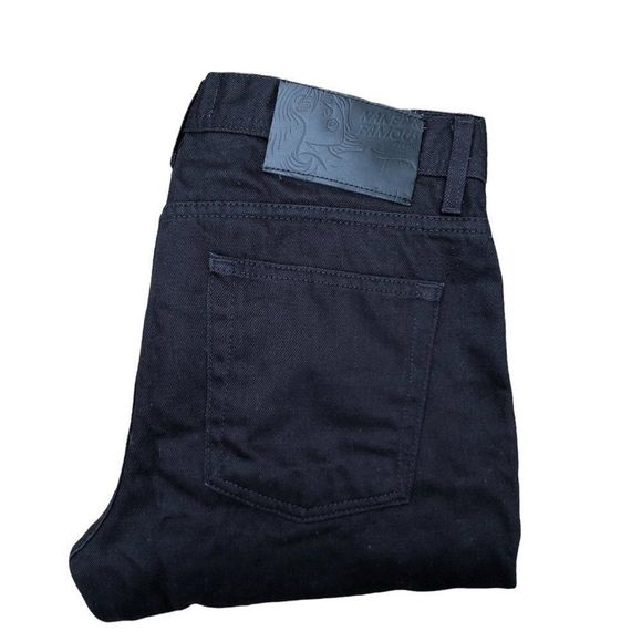 Naked & Famous Jeans Size 32 Black - Picture 7 of 9